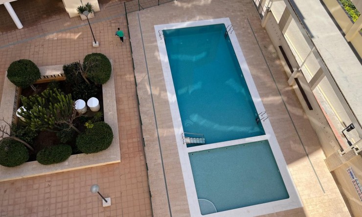 Revente - Appartement -
Calpe - Centro