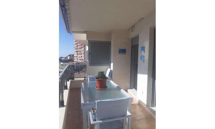 Revente - Appartement -
Calpe - Centro