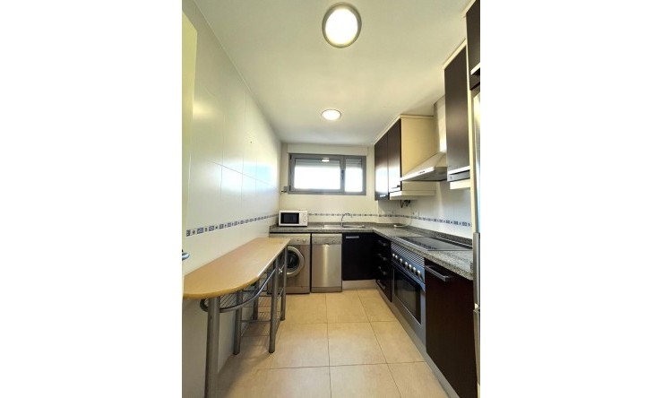 Revente - Appartement -
Calpe - Centro