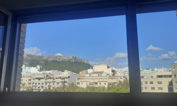 Revente - Appartement -
Calpe - Centro