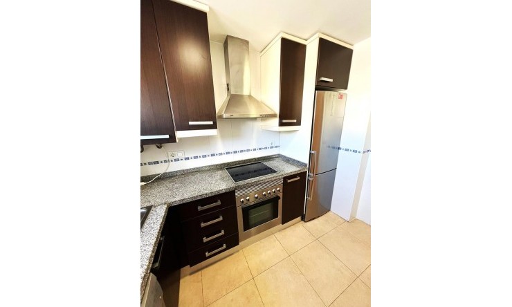 Revente - Appartement -
Calpe - Centro