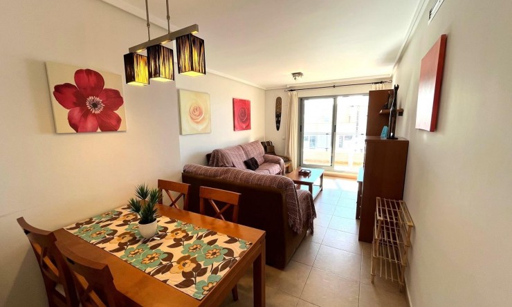 Revente - Appartement -
Calpe - Centro