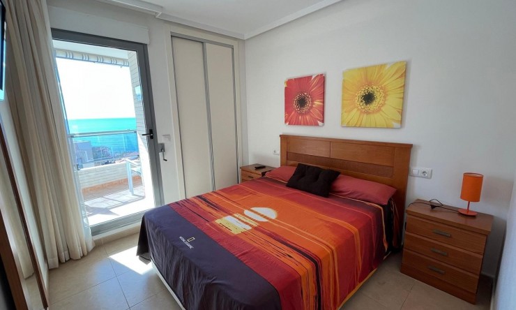 Revente - Appartement -
Calpe - Centro