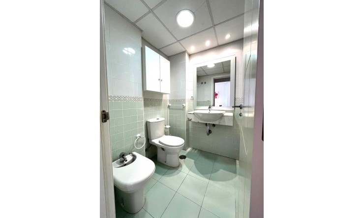 Revente - Appartement -
Calpe - Centro