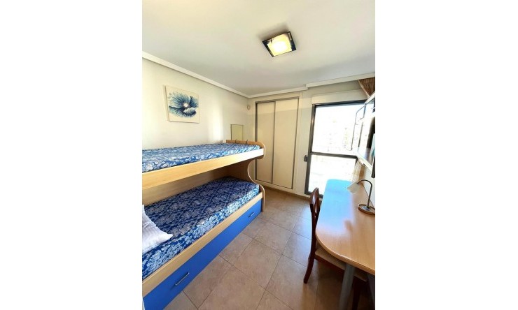 Revente - Appartement -
Calpe - Centro