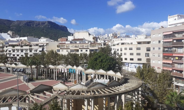 Revente - Appartement -
Calpe - Centro