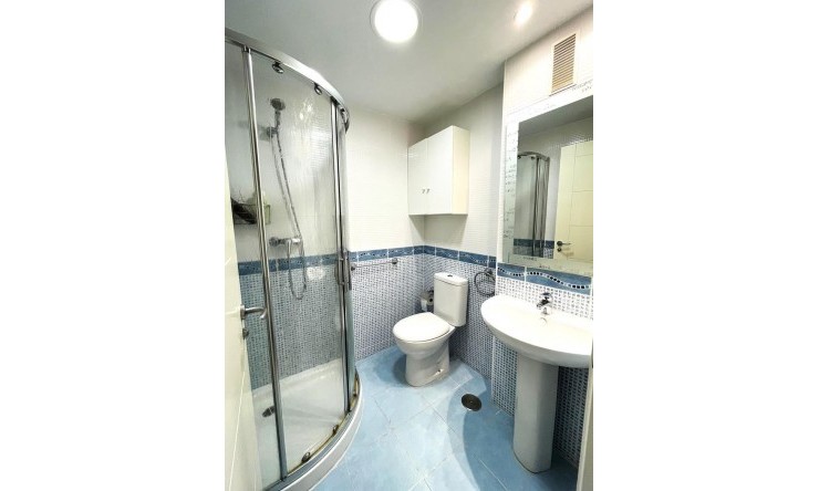 Revente - Appartement -
Calpe - Centro