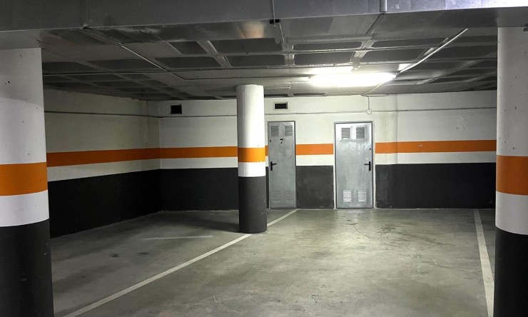 Revente - Appartement -
Calpe - Centro