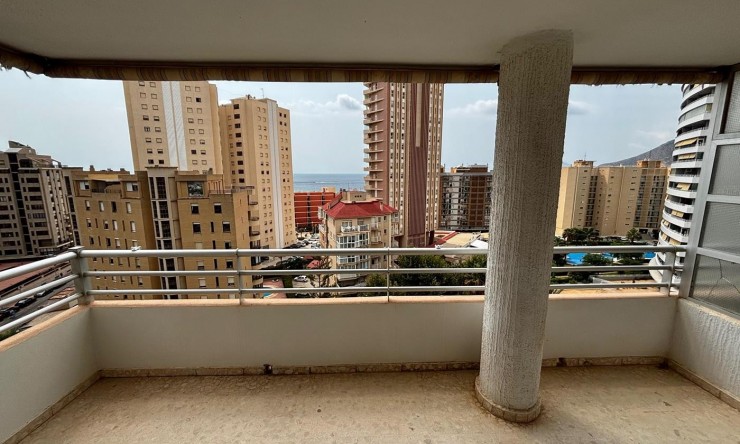 Wiederverkauf - Wohnung -
Calpe - Pla Roig