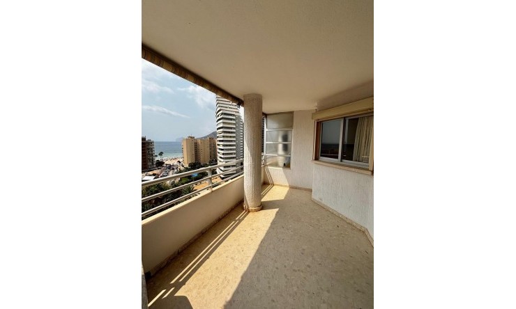 Wiederverkauf - Wohnung -
Calpe - Pla Roig