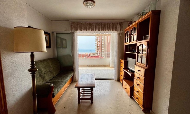 Wiederverkauf - Wohnung -
Calpe - Pla Roig