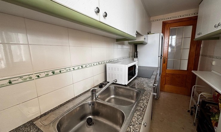 Wiederverkauf - Wohnung -
Calpe - Pla Roig