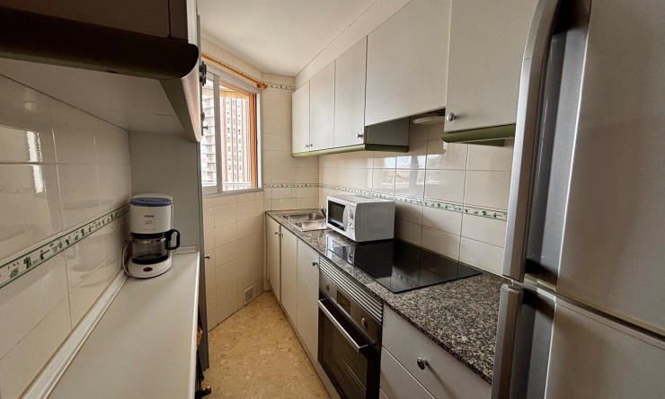 Wiederverkauf - Wohnung -
Calpe - Pla Roig