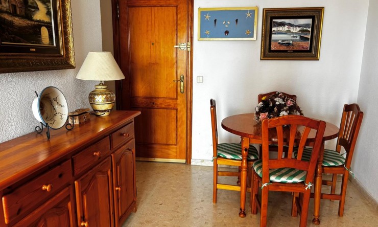 Wiederverkauf - Wohnung -
Calpe - Pla Roig