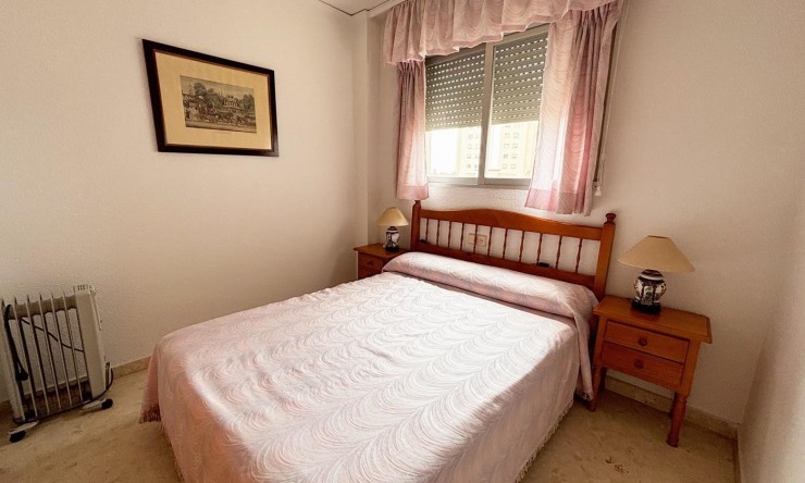 Wiederverkauf - Wohnung -
Calpe - Pla Roig