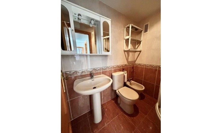 Wiederverkauf - Wohnung -
Calpe - Pla Roig