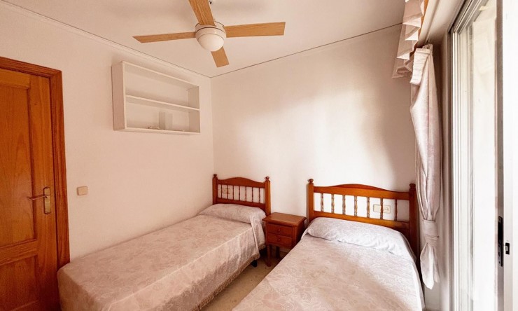 Wiederverkauf - Wohnung -
Calpe - Pla Roig