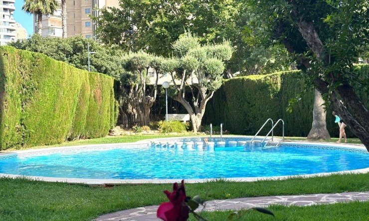 Wiederverkauf - Wohnung -
Calpe - Pla Roig