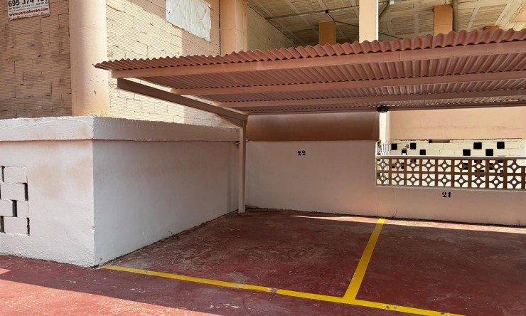 Wiederverkauf - Wohnung -
Calpe - Pla Roig