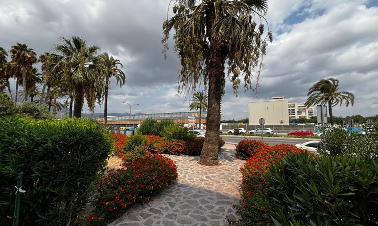 Wiederverkauf - Wohnung -
Calpe - Pla Roig