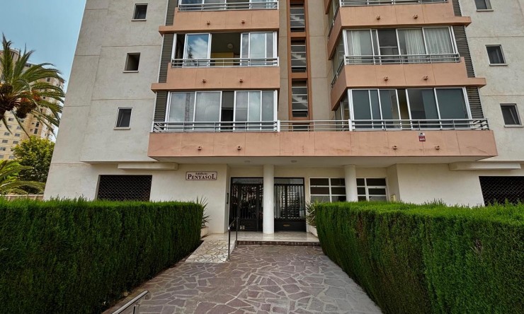 Wiederverkauf - Wohnung -
Calpe - Pla Roig