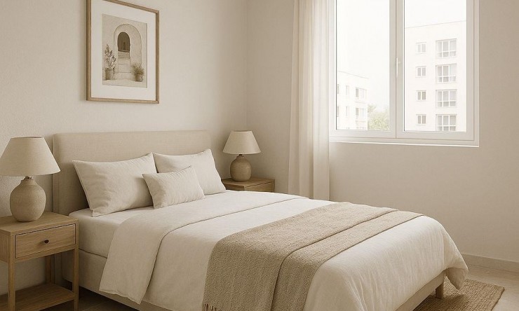 Wiederverkauf - Wohnung -
Calpe - Pla Roig