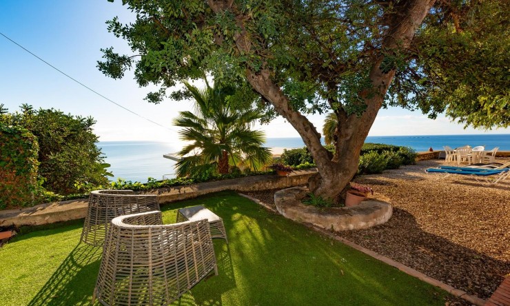 Herverkoop - Villa -
Calpe - Manzaneras