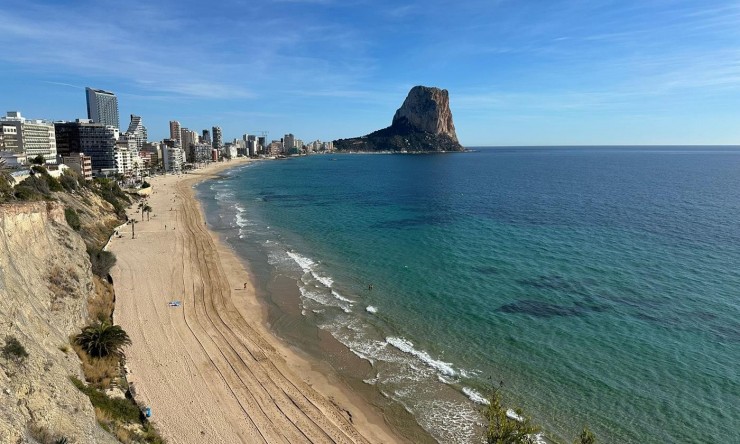 Herverkoop - Villa -
Calpe - Manzaneras