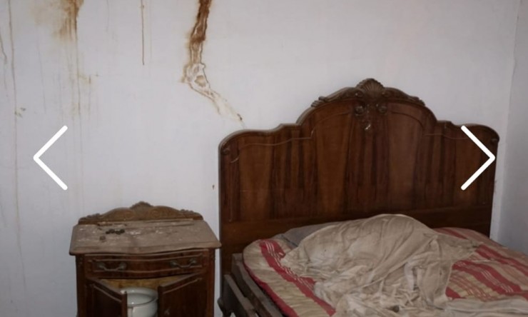 Resale - Finca -
Benissa