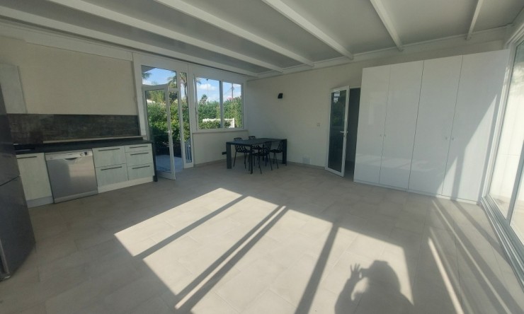 Herverkoop - Villa -
Albir