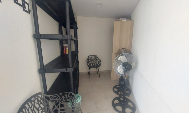 Herverkoop - Villa -
Albir