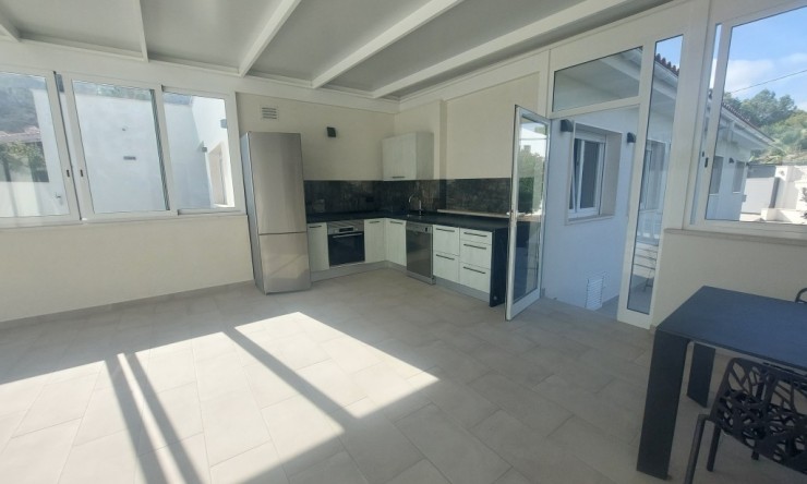 Herverkoop - Villa -
Albir