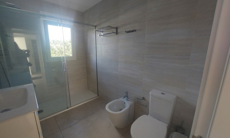 Herverkoop - Villa -
Albir