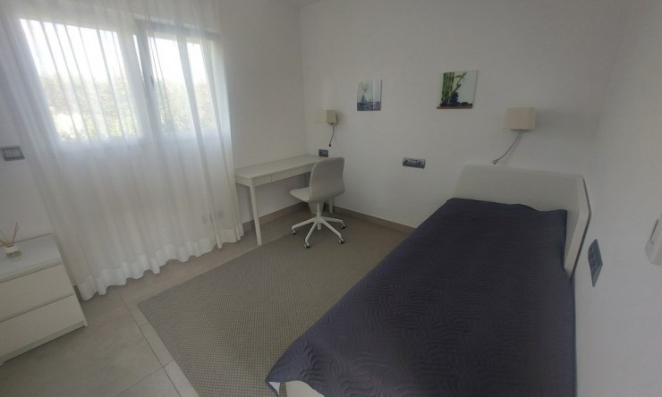 Herverkoop - Villa -
Albir