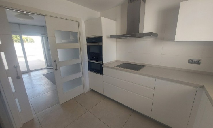 Herverkoop - Villa -
Albir