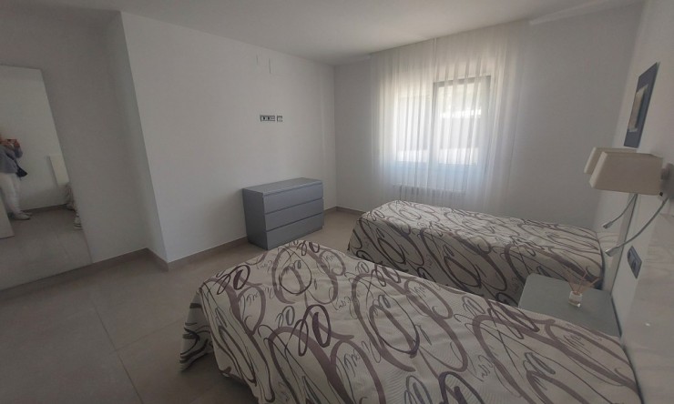 Herverkoop - Villa -
Albir