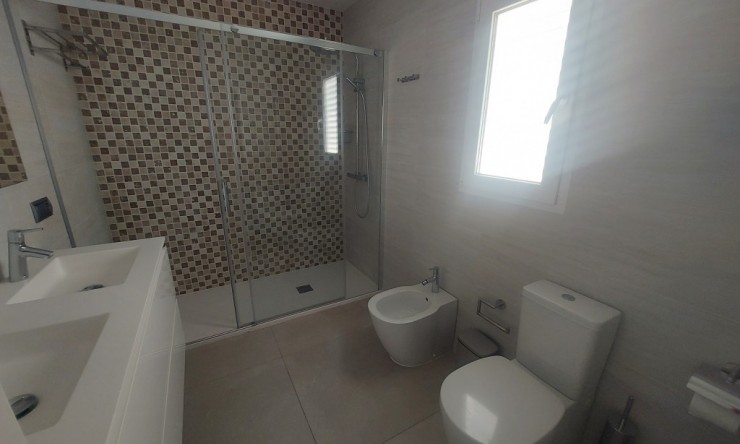 Herverkoop - Villa -
Albir