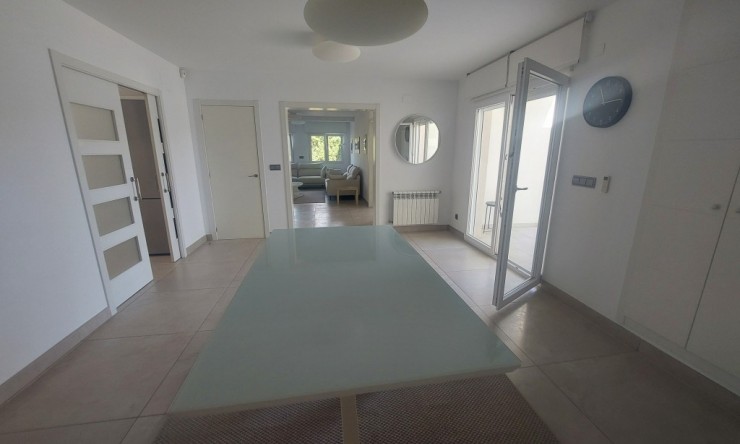 Herverkoop - Villa -
Albir