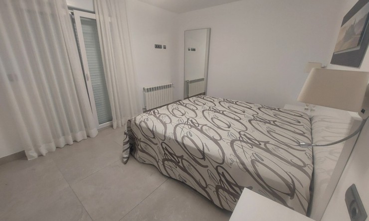 Herverkoop - Villa -
Albir