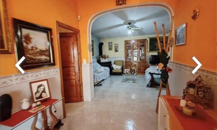 Revente - Villa -
Alfaz del Pi