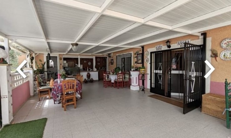 Revente - Villa -
Alfaz del Pi