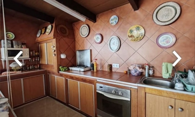 Revente - Villa -
Alfaz del Pi