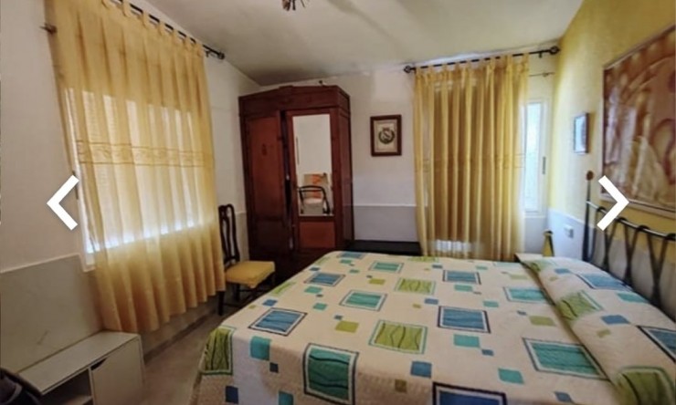 Revente - Villa -
Alfaz del Pi