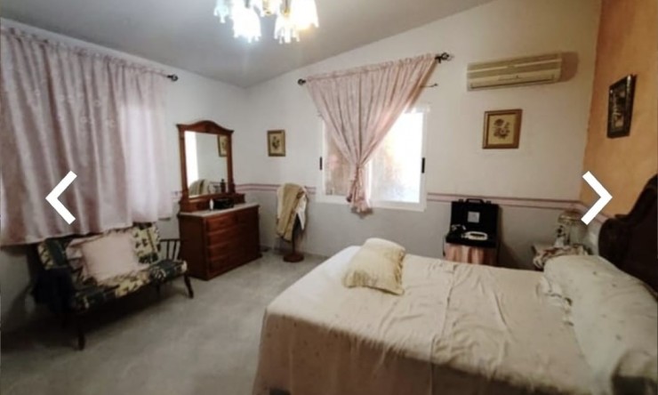 Revente - Villa -
Alfaz del Pi