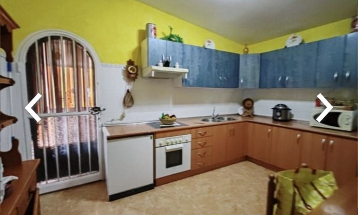 Revente - Villa -
Alfaz del Pi