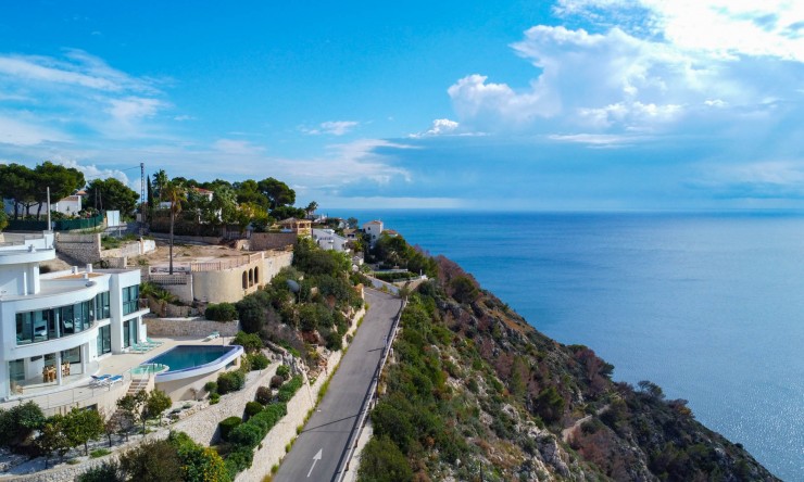 New Build - Villa -
Jávea - Granadella