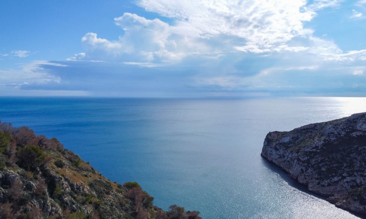 New Build - Villa -
Jávea - Granadella