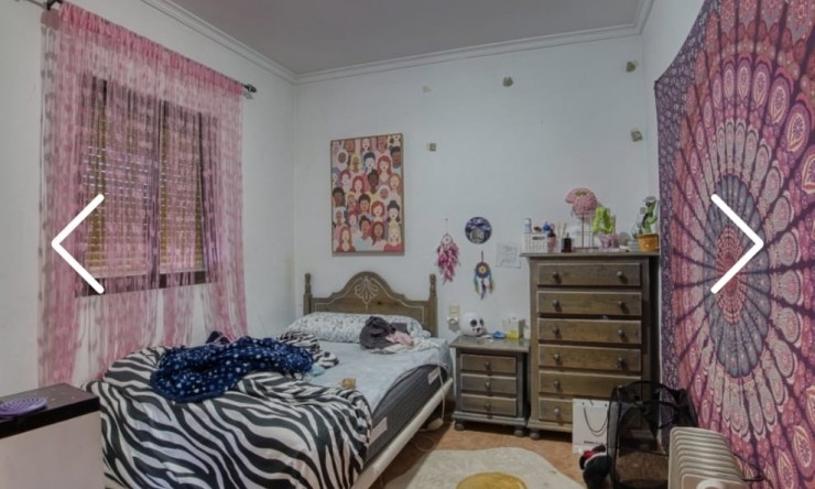 Herverkoop - Finca -
Benissa