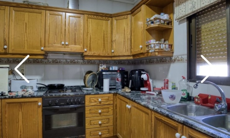 Herverkoop - Finca -
Benissa