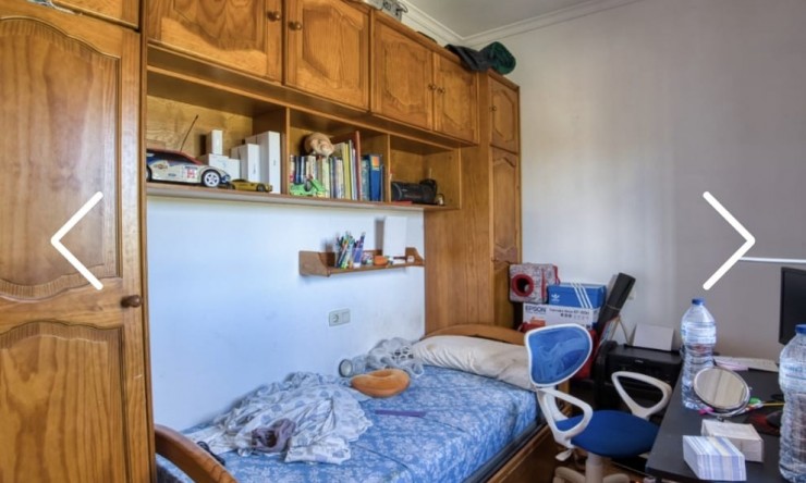 Herverkoop - Finca -
Benissa